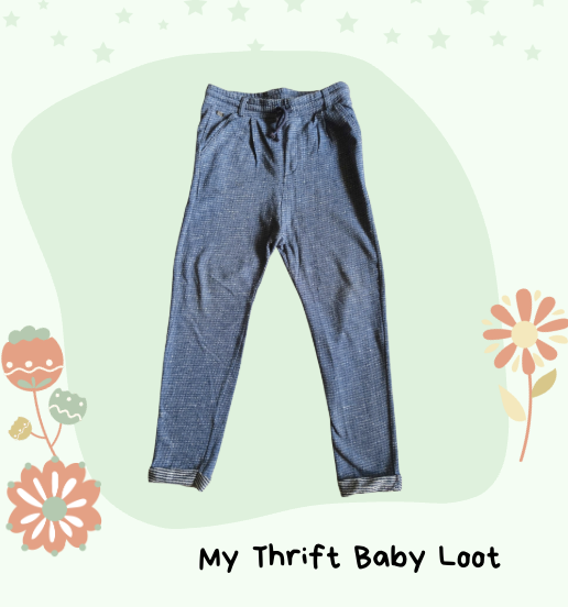 Preloved Zara boys trousers (9-10 years)